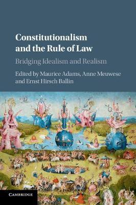 Constitutionalism and the Rule of Law(English, Paperback, unknown)