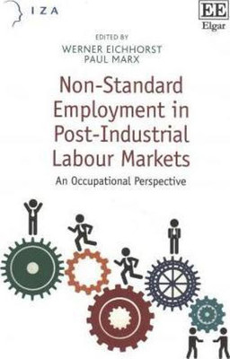 Non-Standard Employment in Post-Industrial Labour Markets(English, Paperback, unknown)