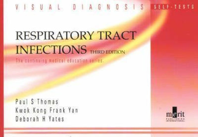 Visual Diagnosis Self-Tests in Respiratory Tract Infection(English, Paperback, Thomas P.)