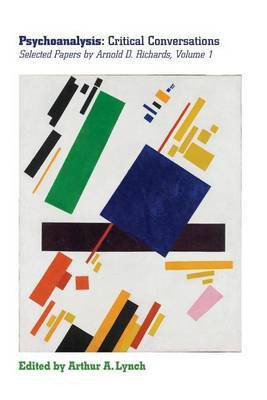 Psychoanalysis(English, Paperback, Richards Arnold D)