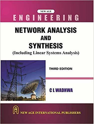 Network Analysis and Synthesis(English, Paperback, Wadhwa C. L.)