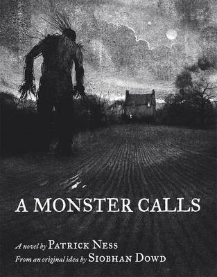 A Monster Calls(English, Electronic book text, Ness Patrick)