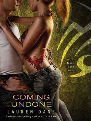 Coming Undone(English, Electronic book text, Dane Lauren)