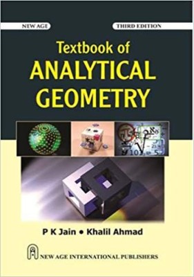 Textbook of Analytical Geometry(English, Paperback, Jain P. K.)