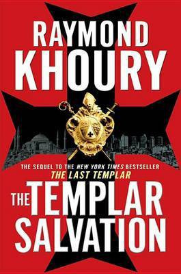 The Templar Salvation(English, Electronic book text, Khoury Raymond)