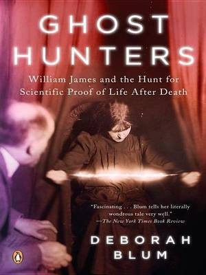 Ghost Hunters(English, Electronic book text, Blum Deborah)