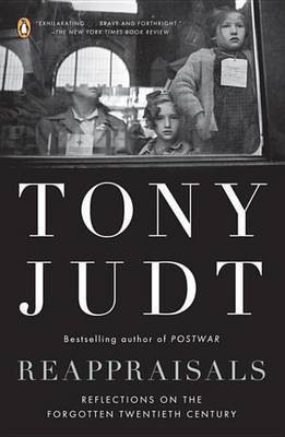 Reappraisals(English, Electronic book text, Judt Tony)
