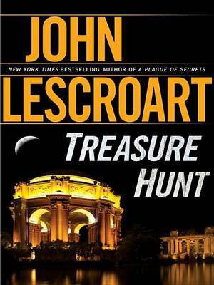 Treasure Hunt(English, Electronic book text, Lescroart John)