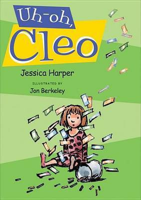 Uh-Oh, Cleo(English, Electronic book text, Harper Jessica)