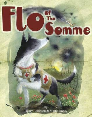 Flo of the Somme(English, Paperback, Robinson Hilary)