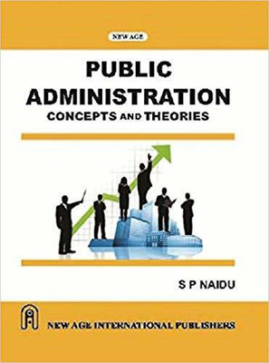 Public Administration(English, Paperback, Naidu S. P.)
