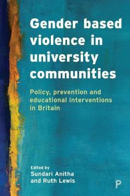 Gender Based Violence in University Communities(English, Paperback, unknown)