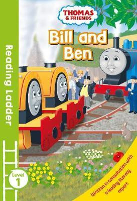READING LADDER (LEVEL 1) Thomas and Friends: Bill and Ben(English, Paperback, unknown)