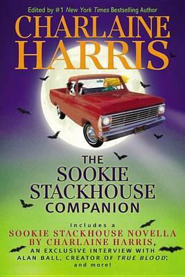 The Sookie Stackhouse Companion(English, Electronic book text, unknown)