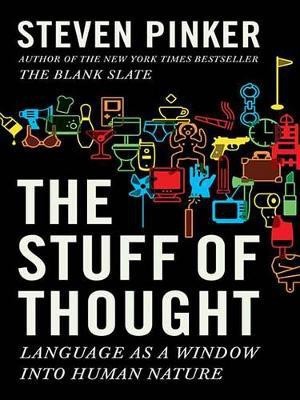 The Stuff of Thought(English, Electronic book text, Pinker Steven)