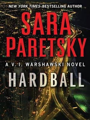 Hardball(English, Electronic book text, Paretsky Sara)