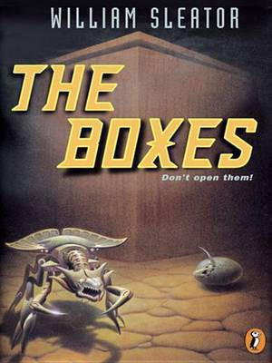 The Boxes(English, Electronic book text, Sleator William)