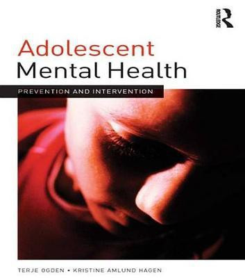 Adolescent Mental Health(English, Electronic book text, Ogden Terje)