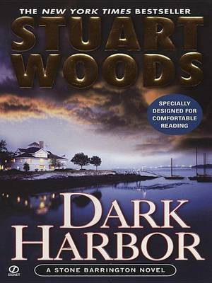 Dark Harbor(English, Electronic book text, Woods Stuart)