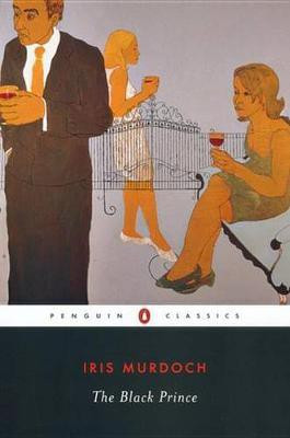 The Black Prince(English, Electronic book text, Murdoch Iris)