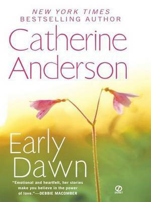 Early Dawn(English, Electronic book text, Anderson Catherine)