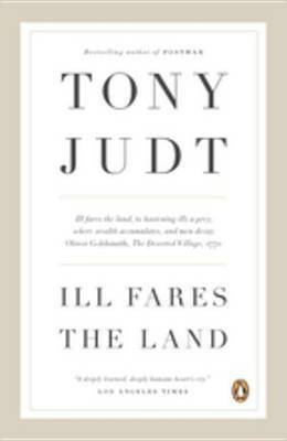 Ill Fares the Land(English, Electronic book text, Judt Tony)