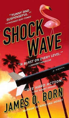 Shock Wave(English, Electronic book text, Born James O)
