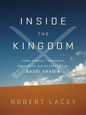 Inside the Kingdom(English, Electronic book text, Lacey Robert)