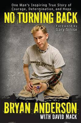 No Turning Back(English, Electronic book text, Anderson Bryan)