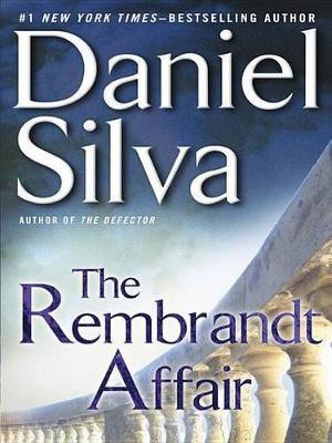 The Rembrandt Affair(English, Electronic book text, Silva Daniel)