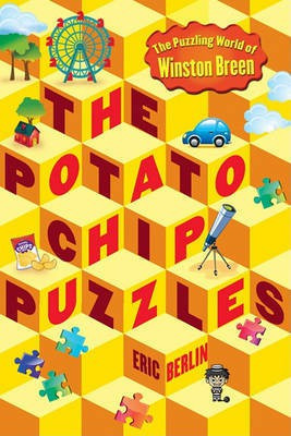 The Potato Chip Puzzles(English, Electronic book text, Berlin Eric)