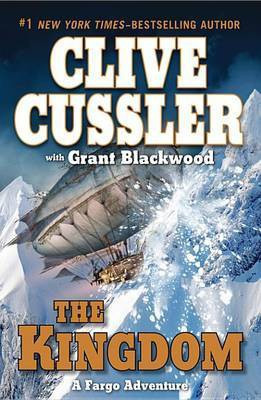 The Kingdom(English, Electronic book text, Cussler Clive)