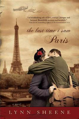 The Last Time I Saw Paris(English, Electronic book text, Sheene Lynn)