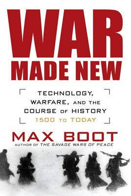 War Made New(English, Electronic book text, Boot Max)