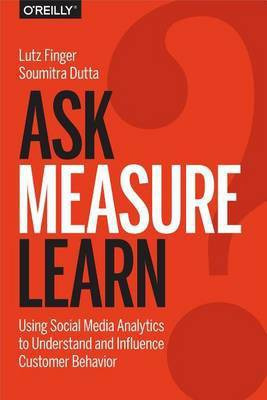 Ask, Measure, Learn(English, Electronic book text, Finger Lutz Dean of Technology)
