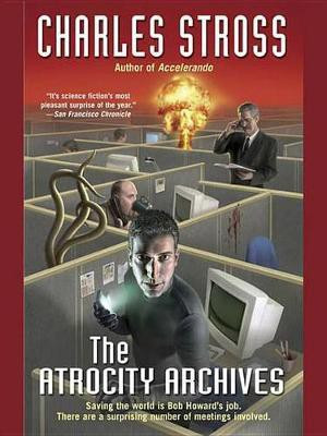 The Atrocity Archives(English, Electronic book text, Stross Charles)
