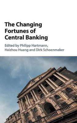 The Changing Fortunes of Central Banking(English, Hardcover, unknown)
