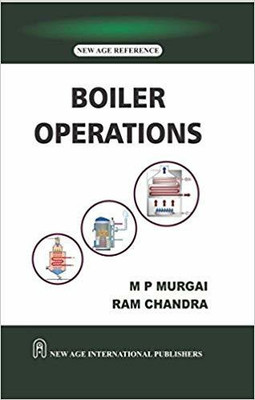 Boiler Operations(English, Hardcover, SODHA SODHA)