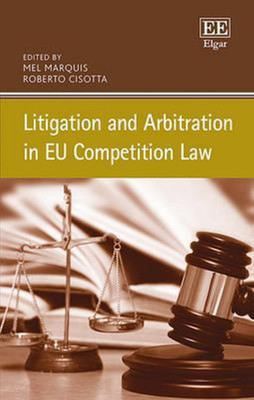 Litigation and Arbitration in EU Competition Law(English, Hardcover, unknown)