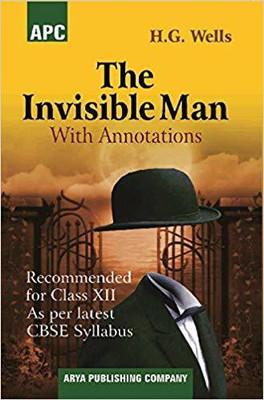 The Invisible Man(English, Paperback, Wells H. G.)