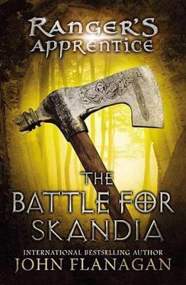 The Battle for Skandia(English, Electronic book text, Flanagan John)
