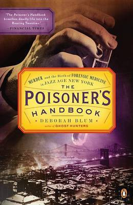 The Poisoner's Handbook(English, Electronic book text, Blum Deborah)