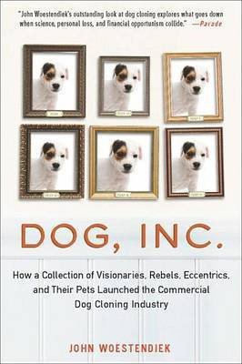 Dog, Inc.(English, Electronic book text, Woestendiek John)