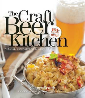 The Craft Beer Kitchen(English, Electronic book text, Brunk Cooper)