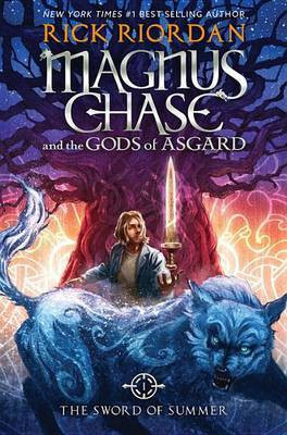 Magnus Chase and the Gods of Asgard, Book 1: Sword of Summer, The-Magnus Chase and the Gods of Asgard, Book 1(English, Hardcover, Riordan Rick)