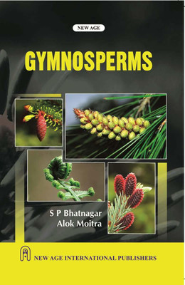 Gymnosperms(English, Hardcover, Bhatnagar S.P.)