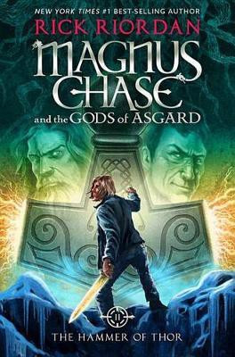 Magnus Chase and the Gods of Asgard, Book 2: Hammer of Thor, The-Magnus Chase and the Gods of Asgard, Book 2(English, Hardcover, Riordan Rick)