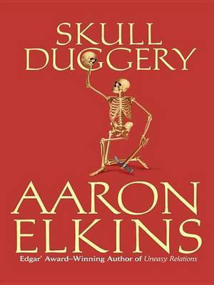 Skull Duggery(English, Electronic book text, Elkins Aaron)
