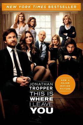 This Is Where I Leave You(English, Electronic book text, Tropper Jonathan)