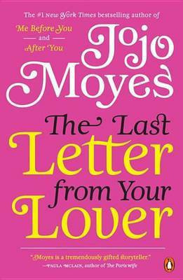 The Last Letter from Your Lover(English, Electronic book text, Moyes Jojo)